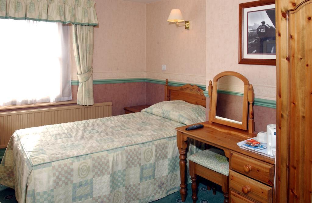 Station Hotel Gloucester Exteriér fotografie