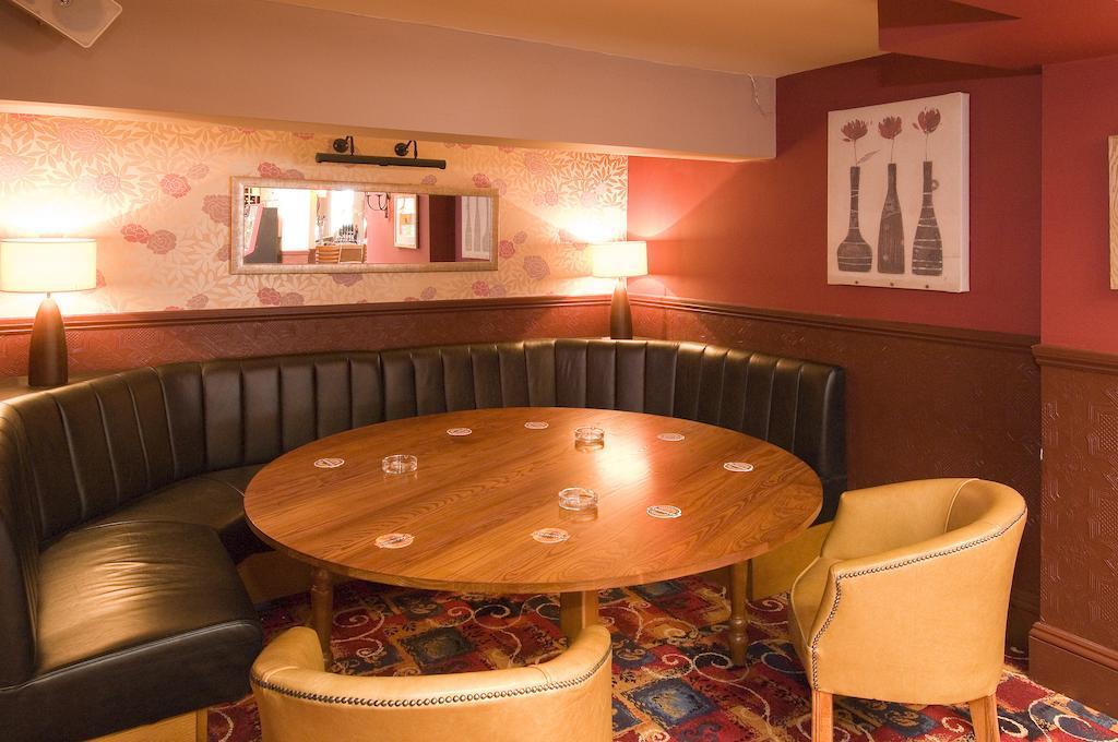 Station Hotel Gloucester Exteriér fotografie