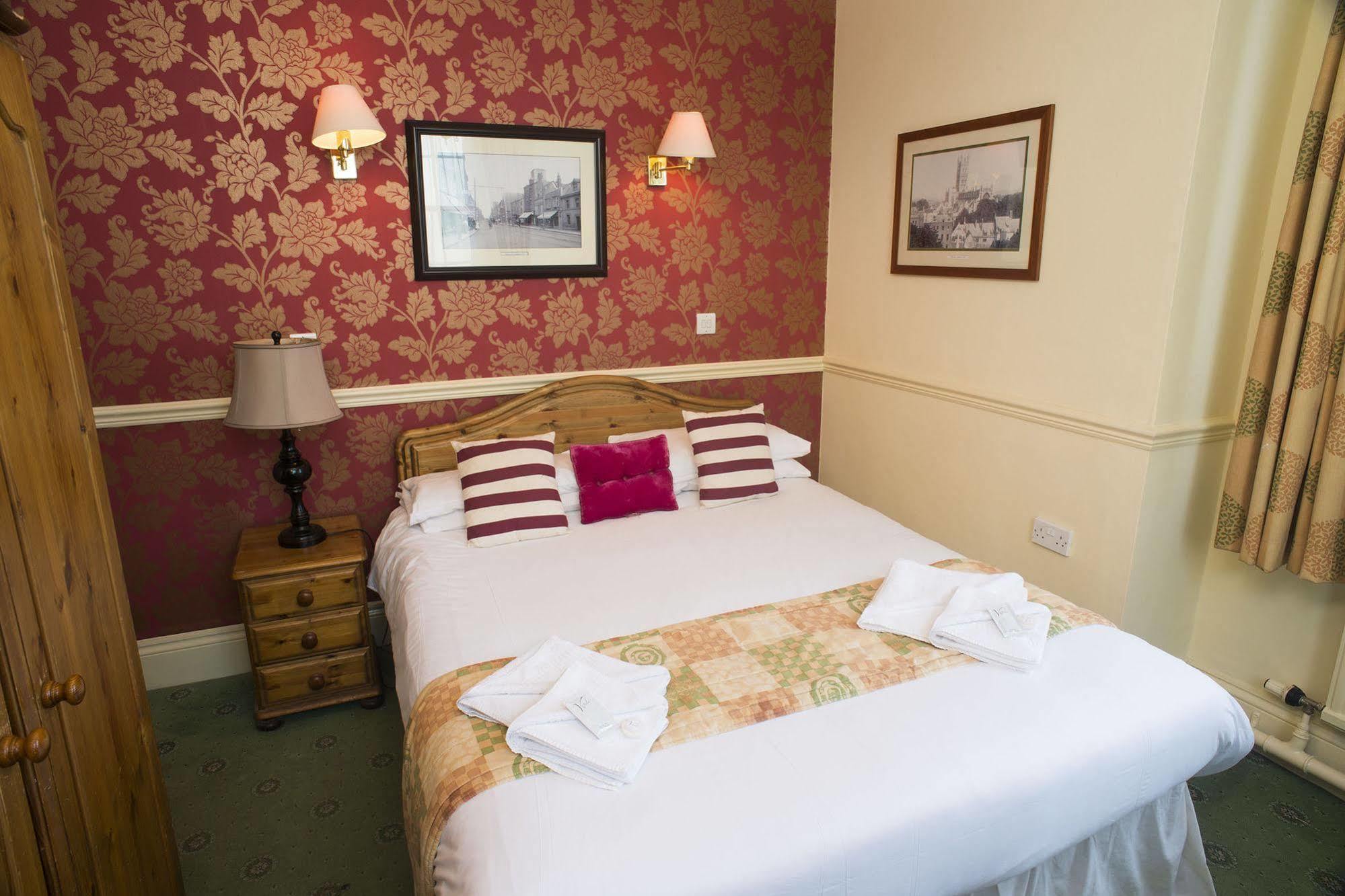 Station Hotel Gloucester Exteriér fotografie