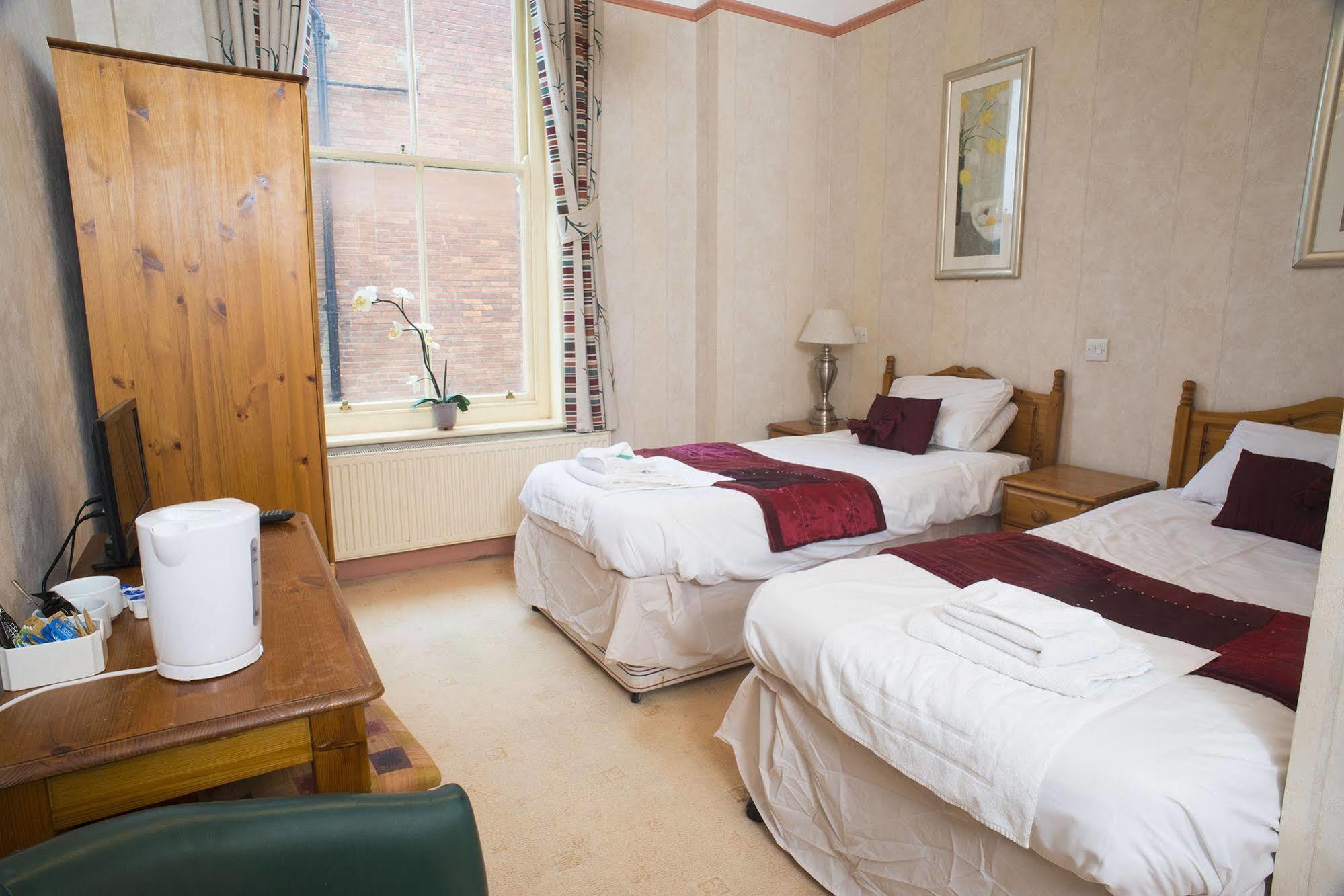 Station Hotel Gloucester Exteriér fotografie