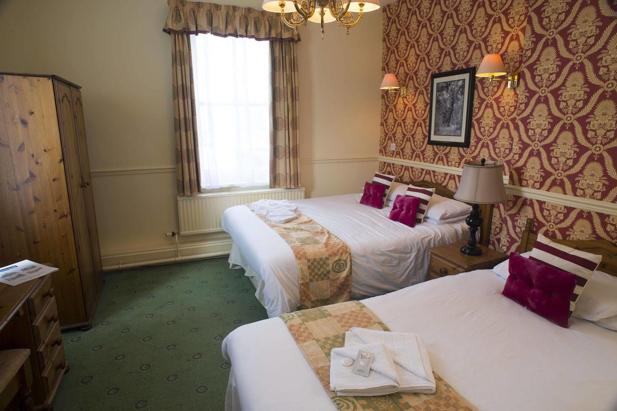 Station Hotel Gloucester Exteriér fotografie