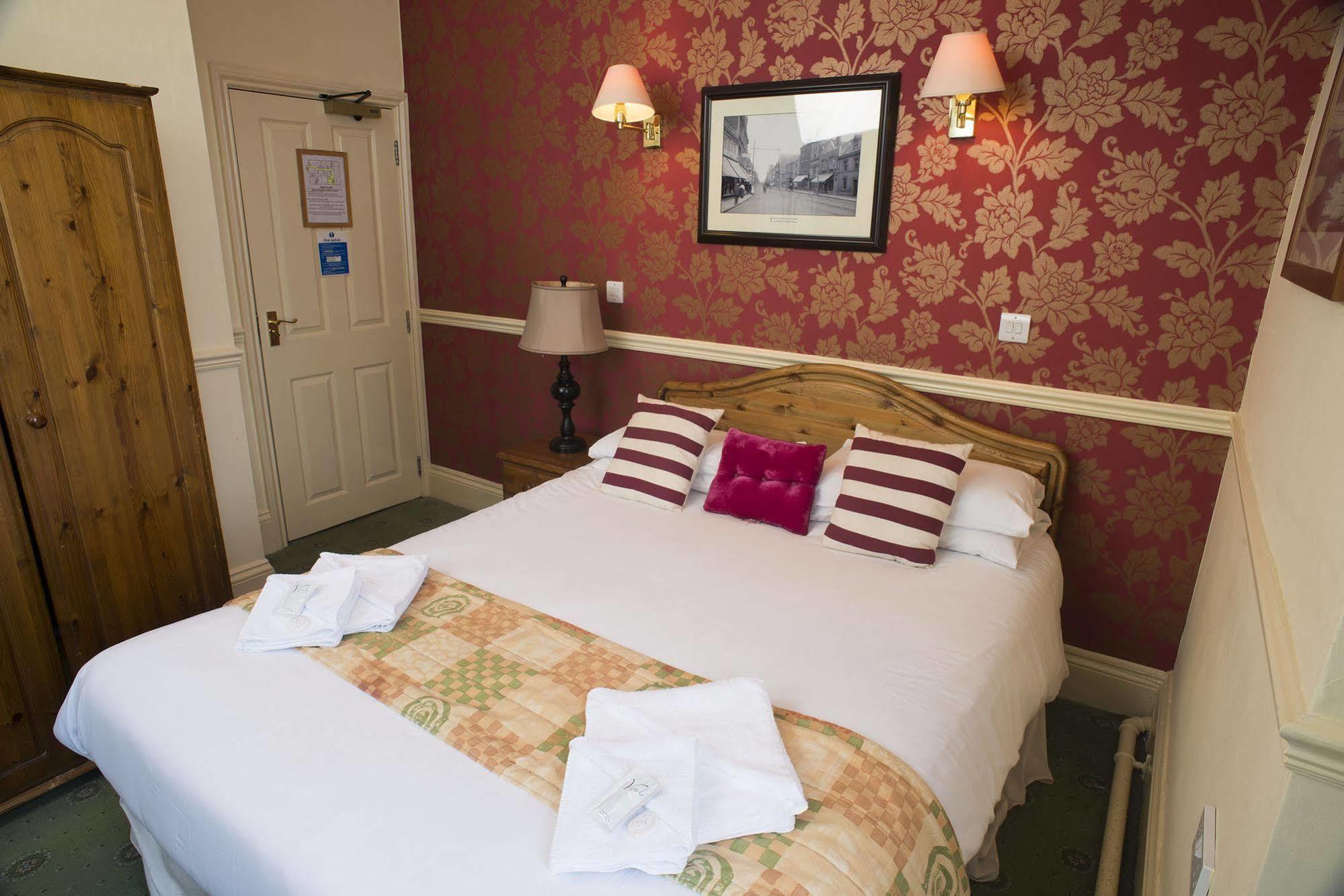 Station Hotel Gloucester Exteriér fotografie