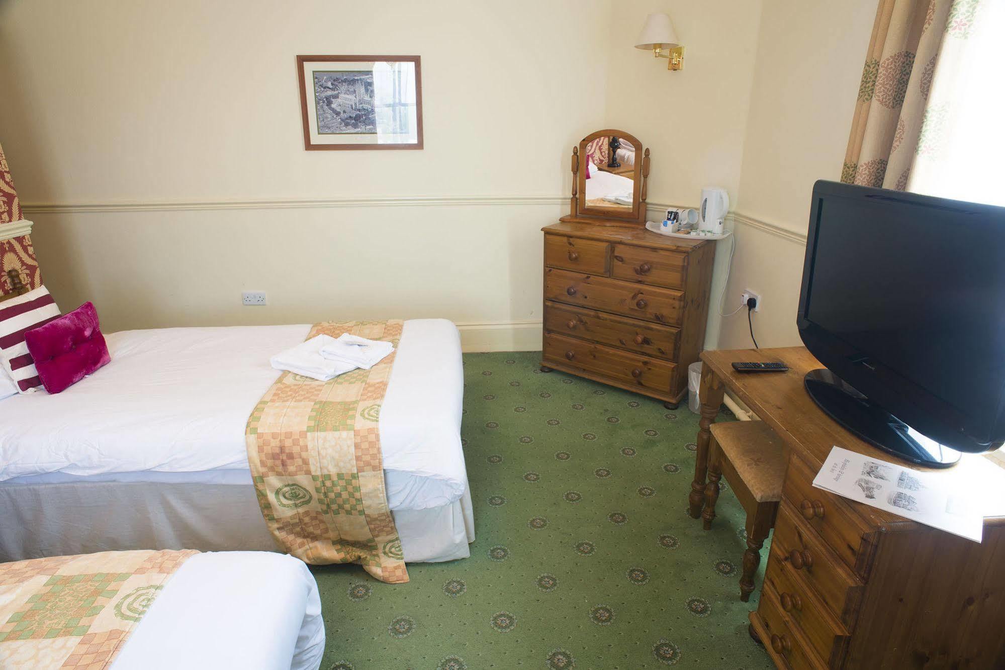 Station Hotel Gloucester Exteriér fotografie