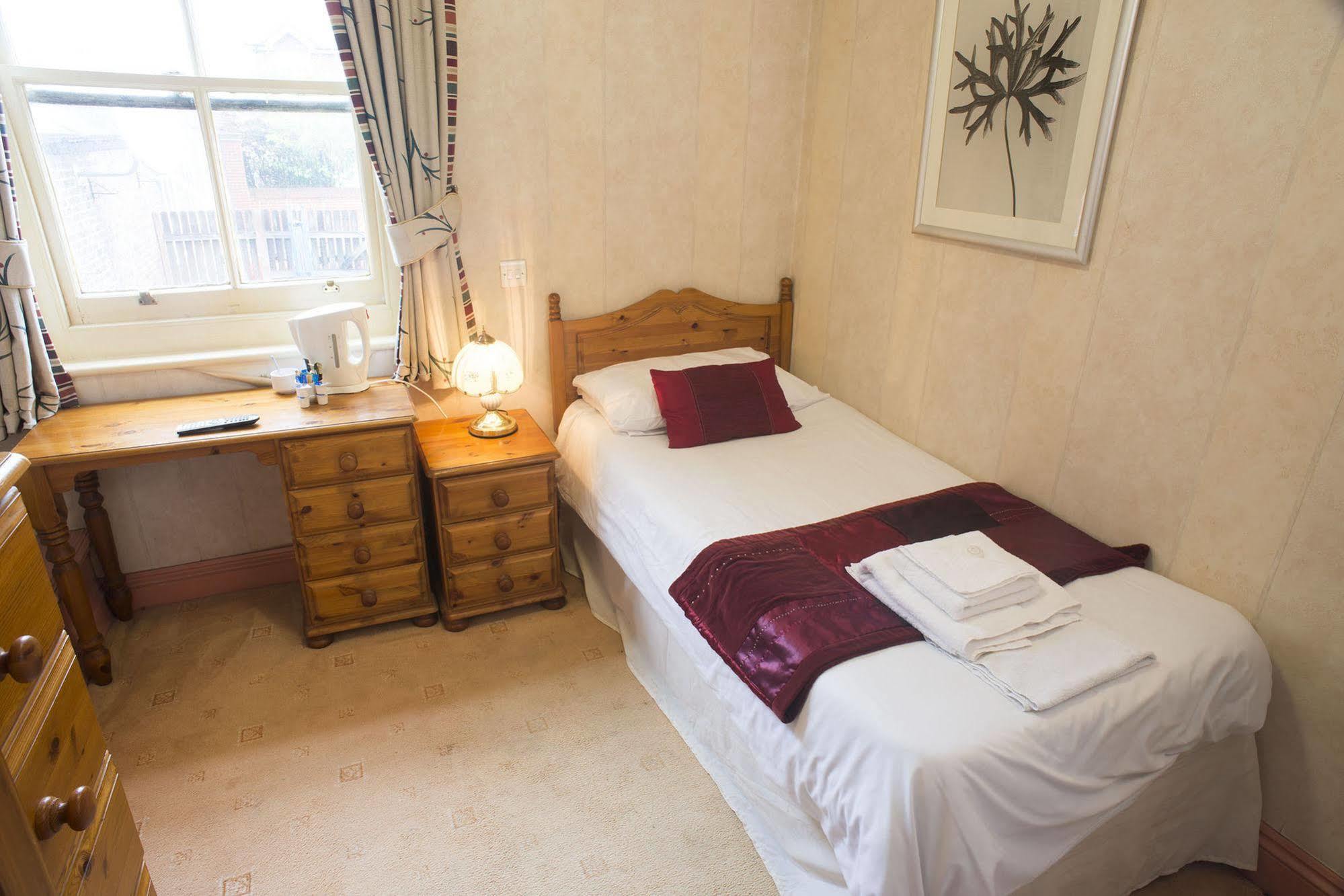 Station Hotel Gloucester Exteriér fotografie