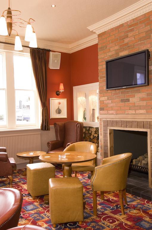 Station Hotel Gloucester Exteriér fotografie