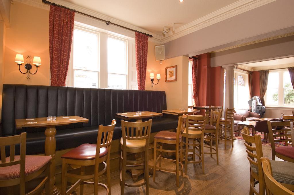 Station Hotel Gloucester Exteriér fotografie