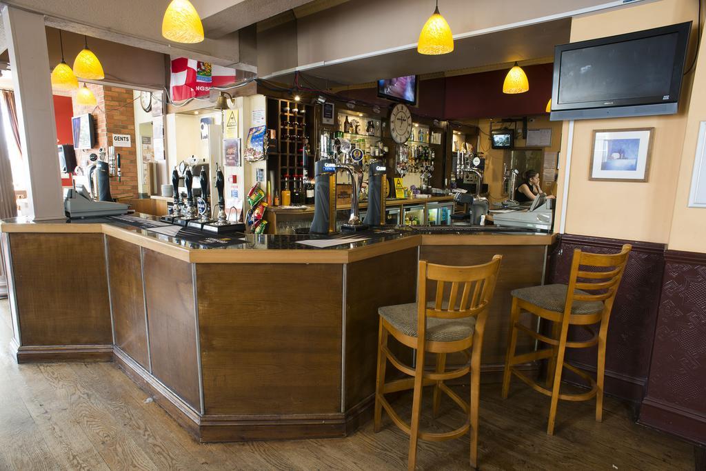 Station Hotel Gloucester Exteriér fotografie