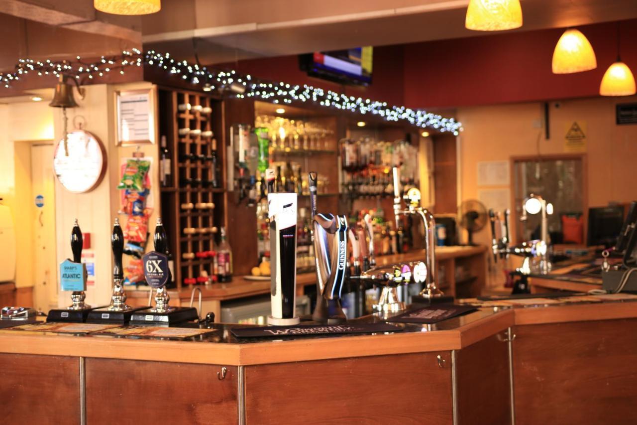 Station Hotel Gloucester Exteriér fotografie